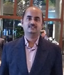 Mr. Sunil Karandikar