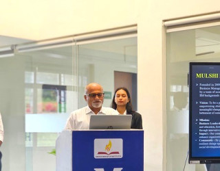 Guest Talk held on 1st September 2025 (Monday)