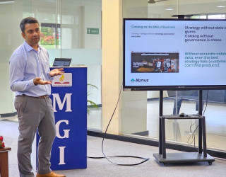 Guest Talk held on 1st September 2025 (Monday)