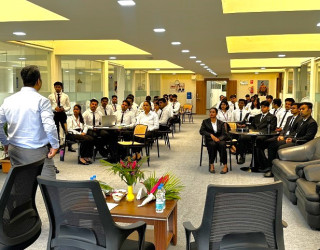 Guest Talk held on 1st September 2025 (Monday)