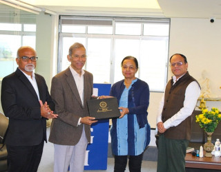 Interactive Global Perspectives Session with Prof. Eugenio Viassa Monteiro