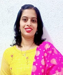 Prof. Mrs. Amruta Sane